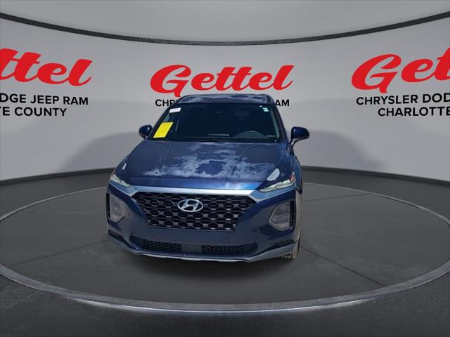2019 Hyundai Santa Fe SE