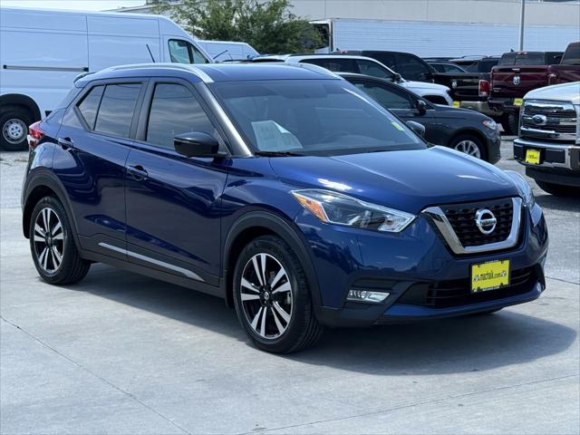 2019 Nissan Kicks SR