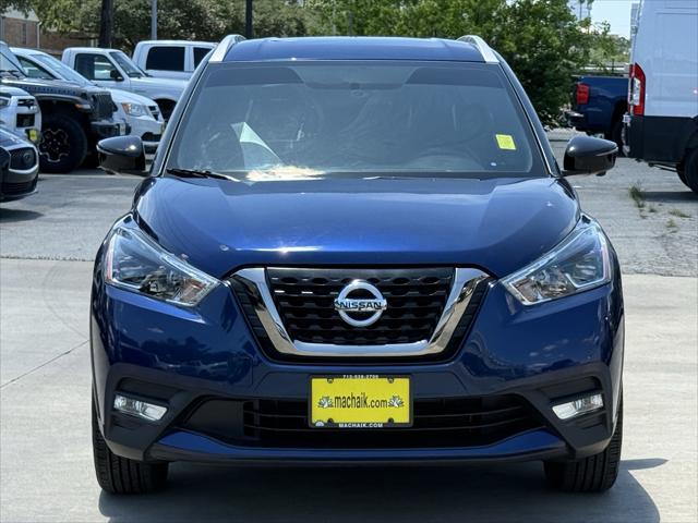 2019 Nissan Kicks SR