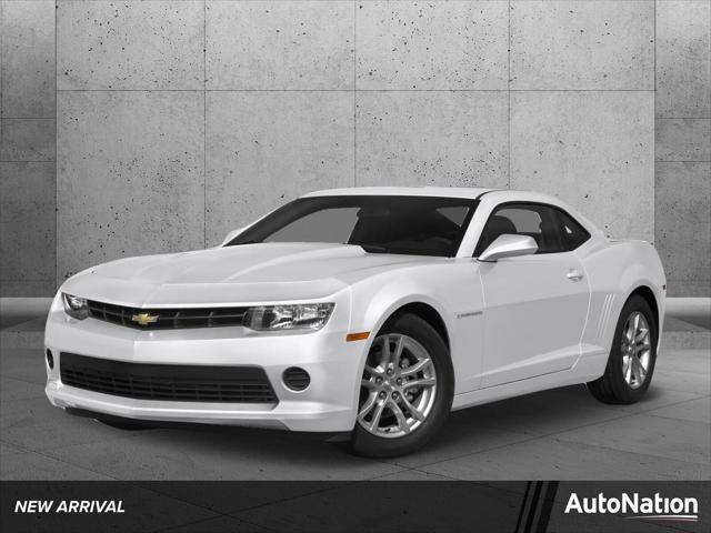 2015 Chevrolet Camaro 2LS