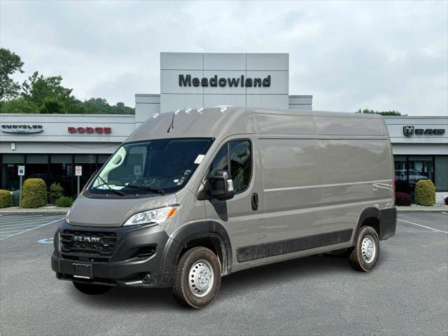 2025 RAM Ram ProMaster RAM PROMASTER 2500 TRADESMAN CARGO VAN HIGH ROOF 159 WB 2025 RAM Ram ProMaster RAM PROMASTER 2500 TRADESMAN CARGO VAN HIGH ROOF 159 WB