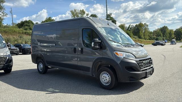 2025 RAM Ram ProMaster RAM PROMASTER 2500 TRADESMAN CARGO VAN HIGH ROOF 159 WB 2025 RAM Ram ProMaster RAM PROMASTER 2500 TRADESMAN CARGO VAN HIGH ROOF 159 WB