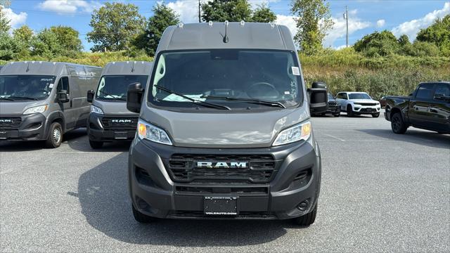 2025 RAM Ram ProMaster RAM PROMASTER 2500 TRADESMAN CARGO VAN HIGH ROOF 159 WB 2025 RAM Ram ProMaster RAM PROMASTER 2500 TRADESMAN CARGO VAN HIGH ROOF 159 WB