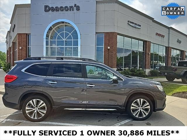 2022 Subaru Ascent Touring 2022 Subaru Ascent Touring