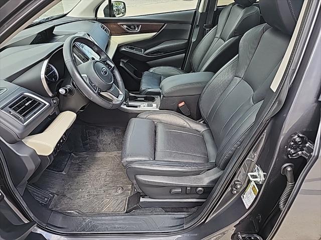 2022 Subaru Ascent Touring 2022 Subaru Ascent Touring