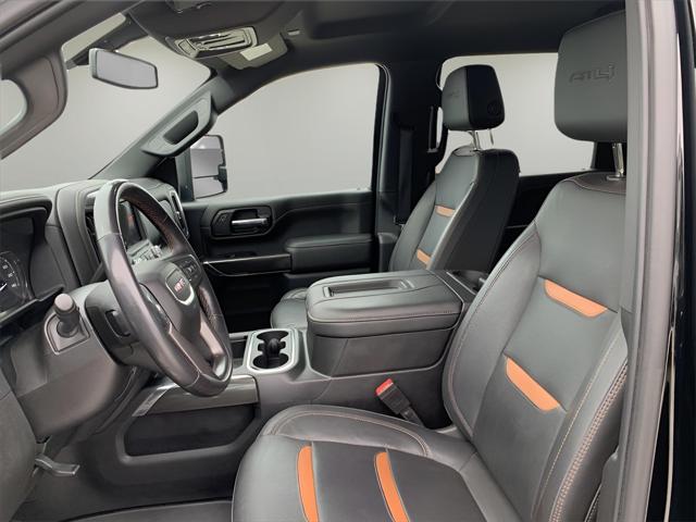 2022 GMC Sierra 2500HD 4WD Crew Cab Standard Bed AT4