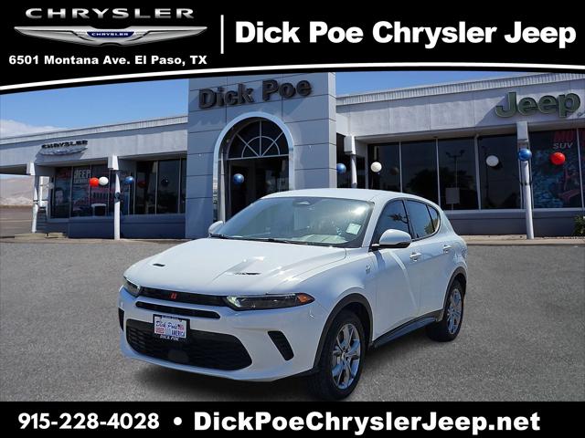 2024 Dodge Hornet R/T EAWD