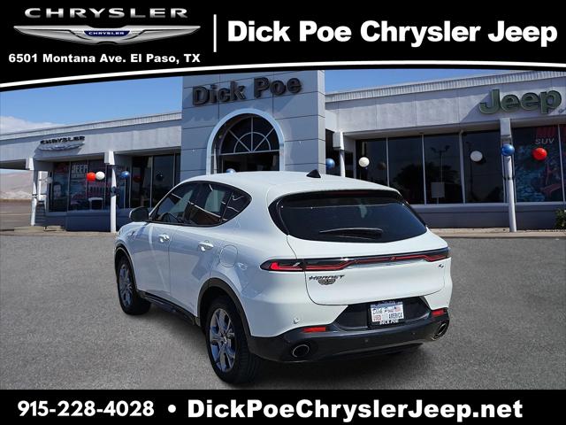 2024 Dodge Hornet R/T EAWD 2024 Dodge Hornet R/T EAWD