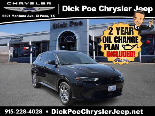 2024 Dodge Hornet R/T EAWD 2024 Dodge Hornet R/T EAWD