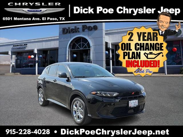 2024 Dodge Hornet R/T EAWD 2024 Dodge Hornet R/T EAWD