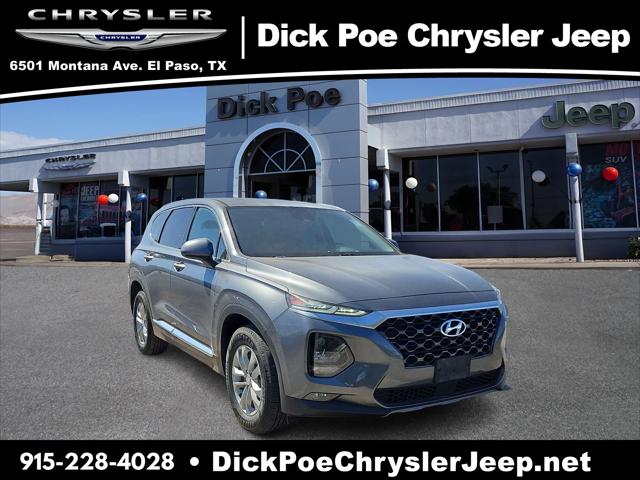 2019 Hyundai Santa Fe SEL