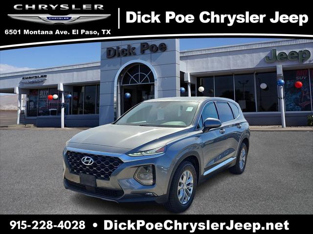 2019 Hyundai Santa Fe SEL