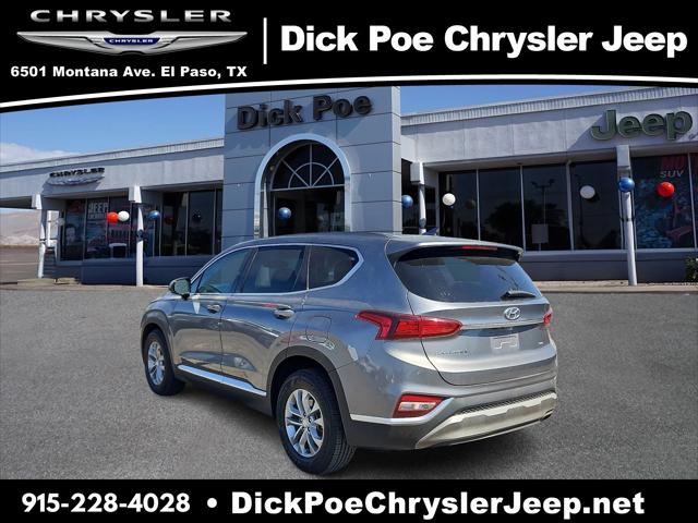 2019 Hyundai Santa Fe SEL