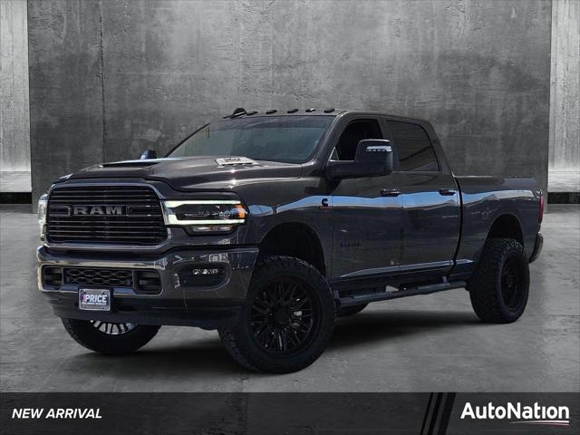 2024 RAM 2500 Laramie Crew Cab 4x4 64 Box
