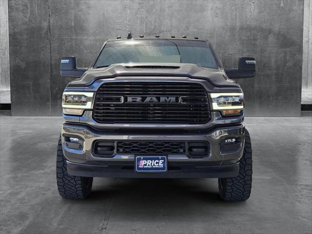 2024 RAM 2500 Laramie Crew Cab 4x4 64 Box