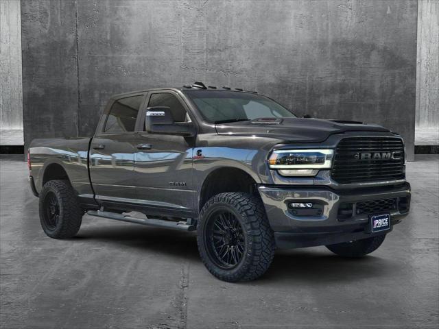2024 RAM 2500 Laramie Crew Cab 4x4 64 Box
