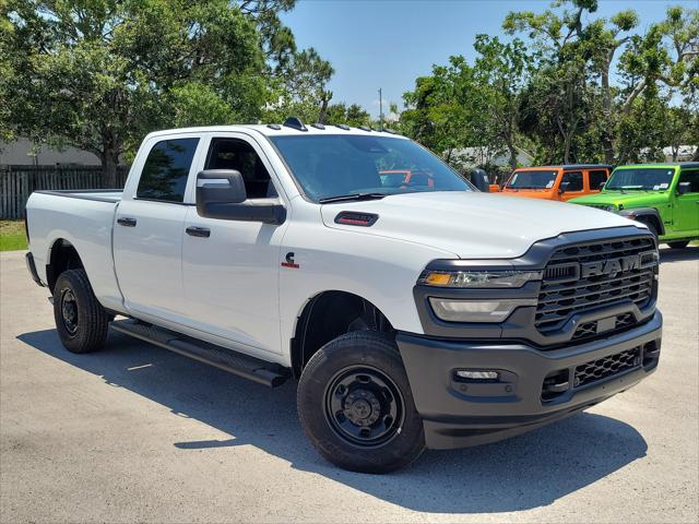 2025 RAM Ram 2500 RAM 2500 TRADESMAN CREW CAB 4X4 64 BOX