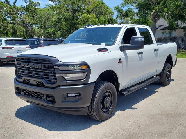 2025 RAM Ram 2500 RAM 2500 TRADESMAN CREW CAB 4X4 64 BOX