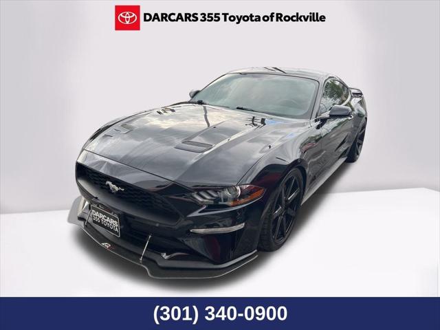 2019 Ford Mustang EcoBoost