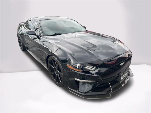 2019 Ford Mustang EcoBoost