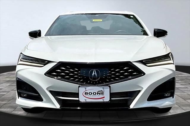 2022 Acura TLX A-SPEC Package