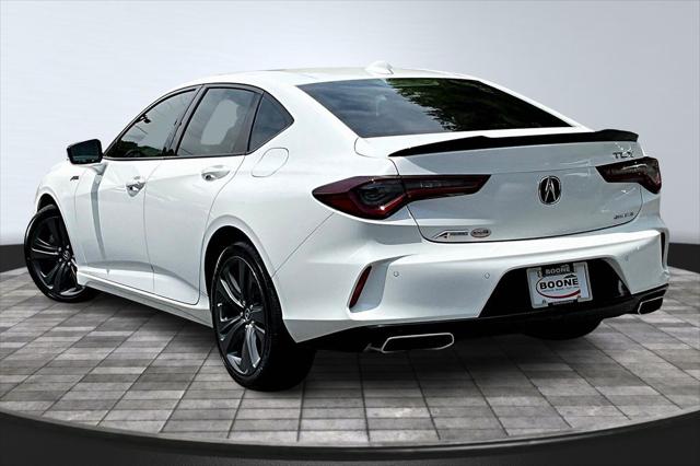 2022 Acura TLX A-SPEC Package