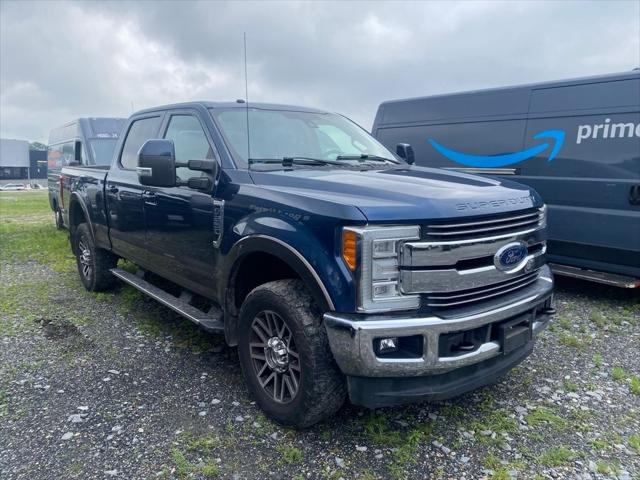 2017 Ford F-250 LARIAT