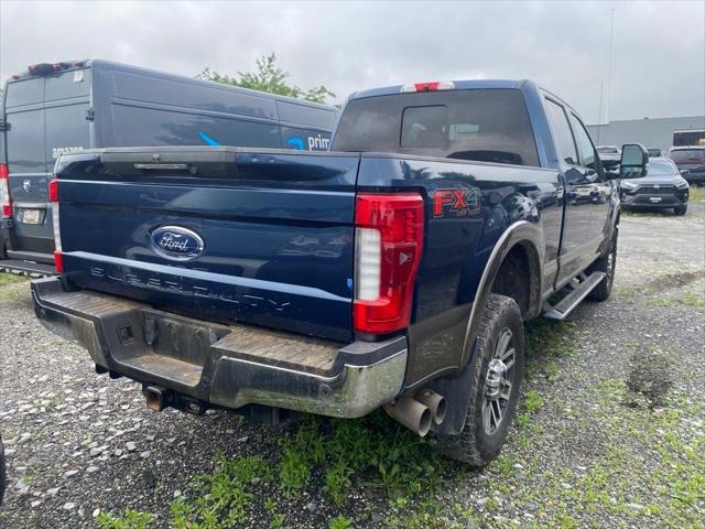2017 Ford F-250 LARIAT
