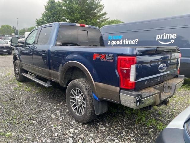 2017 Ford F-250 LARIAT
