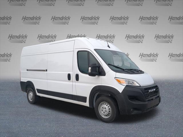 2025 RAM Ram ProMaster RAM PROMASTER 2500 TRADESMAN CARGO VAN HIGH ROOF 159 WB