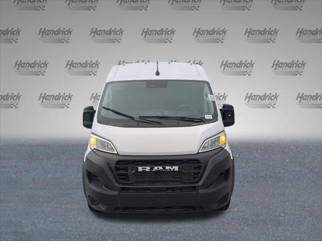 2025 RAM Ram ProMaster RAM PROMASTER 2500 TRADESMAN CARGO VAN HIGH ROOF 159 WB