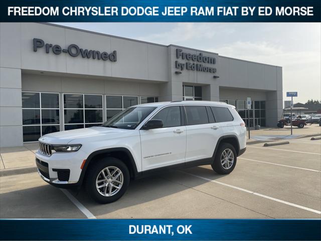 2023 Jeep Grand Cherokee L Laredo 4x2