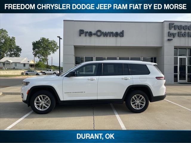 2023 Jeep Grand Cherokee L Laredo 4x2