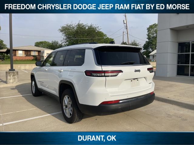 2023 Jeep Grand Cherokee L Laredo 4x2