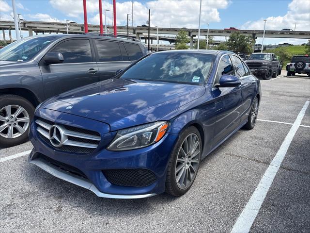 2017 Mercedes-Benz C 300 C 300