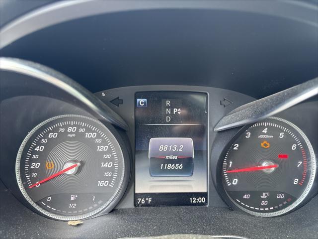 2017 Mercedes-Benz C 300 C 300