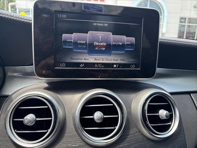 2017 Mercedes-Benz C 300 C 300