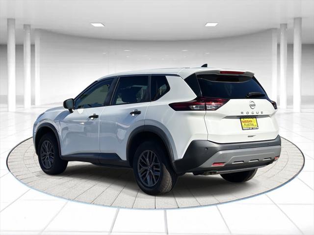 2023 Nissan Rogue S FWD 2023 Nissan Rogue S FWD