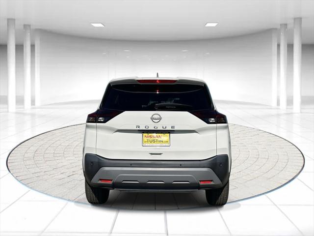 2023 Nissan Rogue S FWD 2023 Nissan Rogue S FWD