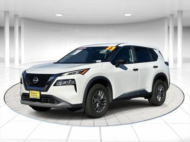 2023 Nissan Rogue S FWD 2023 Nissan Rogue S FWD
