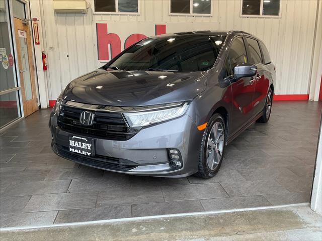 2024 Honda Odyssey Touring