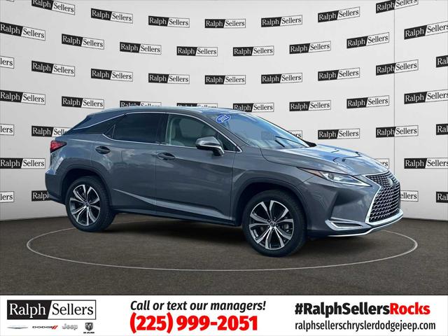 2021 Lexus RX 350 