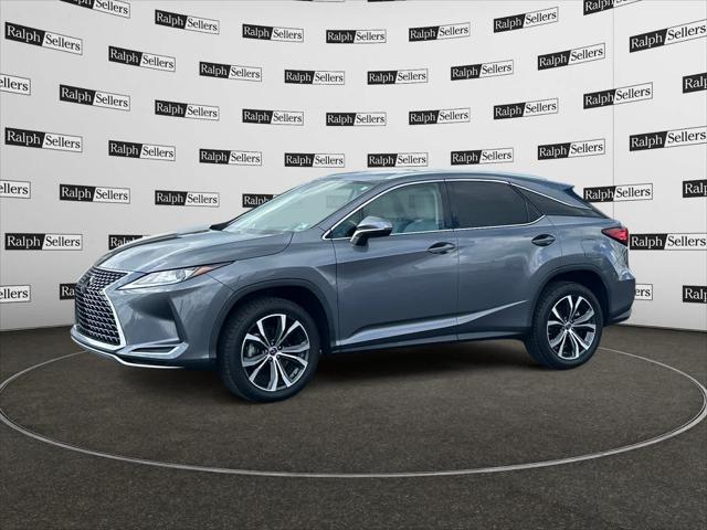 2021 Lexus RX 350 