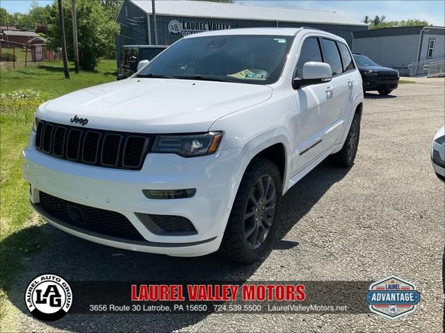 2020 Jeep Grand Cherokee High Altitude 4X4