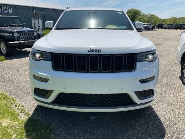 2020 Jeep Grand Cherokee High Altitude 4X4