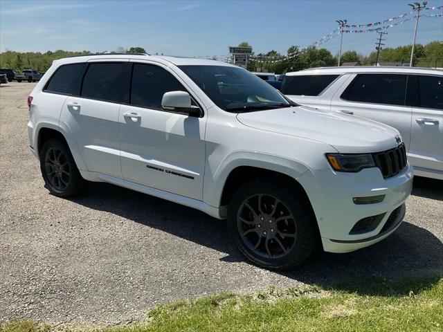 2020 Jeep Grand Cherokee High Altitude 4X4