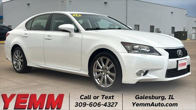 2014 Lexus GS 350 350
