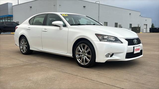 2014 Lexus GS 350 350