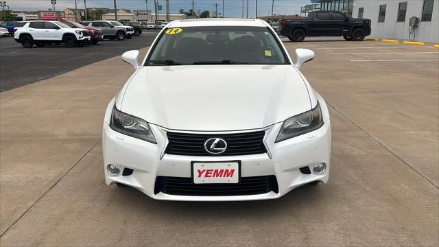 2014 Lexus GS 350 350