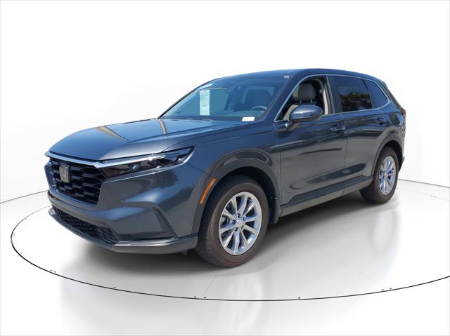 2024 Honda CR-V EX AWD